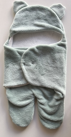 Porta Enfant de Polar Soft "Patitas" en internet