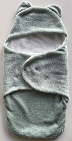 Porta Enfant de Polar Soft "Bolsa de Dormir" - July baby