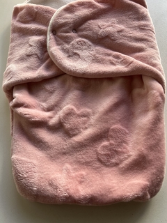 Porta Enfant de Polar Soft "Bolsa de Dormir"