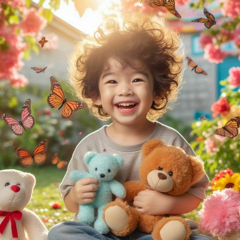 Banner da categoria Bichinhos e Bichos de Pelúcia