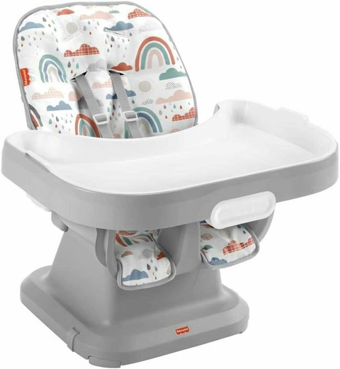 Cadeira De Alimentação Portátil Fisher-price Para Bebês