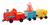 Trem Do Vovô Pig Com Peppa Weebles - Peppa Pig 2333 - Poder Brinquedos Colecionáveis | Barbie | Hot Wheels | Hasbro | Sunny | Lego