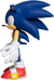 Boneco Sonic The Hedgehodg Edição Colecionável Candide na internet