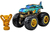 Hot Wheels Monster Trucks Trophy Champions - Mega Wrex