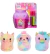 Pelúcia Barbie Tie Dye Reveal Animal De Estimação + 3 Tintas - GATO - Poder Brinquedos Colecionáveis | Barbie | Hot Wheels | Hasbro | Sunny | Lego