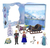 Playset Disney Frozen Conjunto De Histórias Mattel Hlx04 - comprar online