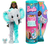 Barbie Cutie Reveal Série Selva Boneca E Pet Elefante Mattel