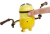 Boneco Minions Travessos Stuart Gmd96 - Mattel - Poder Brinquedos Colecionáveis | Barbie | Hot Wheels | Hasbro | Sunny | Lego