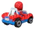 Hot Wheels - Homen Aranha - Racerverse - Hkb96 - Poder Brinquedos Colecionáveis | Barbie | Hot Wheels | Hasbro | Sunny | Lego