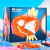 Bloco De Montar Mega Pokémon Magikarp Colecionador Impecavel na internet