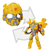 Transformers Boneco Bumblebee Máscara Infantil 2 Em 1 Hasbro - comprar online