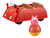 Mini Veículo E Figura Peppa Pig Veículo Weebles Carro 2329 - loja online