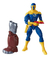 Marvel Legends Spymaster Baf Crimson Dynamo Hasbro
