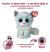 Pelucia Ty Beanie Boos 16cm Olhos Grandes C/ Gliter Original - Colorido - Opal