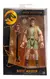 Jurassic World Boneco Robert Muldoon Amber Collection Mattel