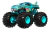 Hot Wheels Monster Trucks Dinossauro Mega Wrex T-rex 1/24 na internet