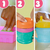 Boneca Baby Alive Bebê F7358 Hora Do Suco Limão Com Cabelos Pretos Hasbro - Poder Brinquedos Colecionáveis | Barbie | Hot Wheels | Hasbro | Sunny | Lego