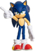 Boneco Sonic The Hedgehodg Edição Colecionável Candide