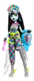 Boneca Monster High Monster Fest Frankie Stein