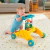 Andador Para Bebê E Acessórios Tigre Amarelo Fisher-price - Poder Brinquedos Colecionáveis | Barbie | Hot Wheels | Hasbro | Sunny | Lego