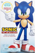 Boneco Sonic The Hedgehodg Edição Colecionável Candide