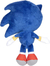 Sonic Pelúcia 9 Polegadas Sonic 23cm - comprar online