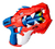 Nerf - Dinosquad Raptor-slash - 6 Dardos - Hasbro - loja online
