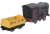 Thomas E Seus Amigos Motorizado - Diesel - Mattel Hdy64 na internet