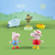 Peppa Pig Conjunto Jardineira F3767 Hasbro na internet