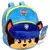 Mochila Infantil De Pelúcia Patrulha Canina - Candide - Azul - Chase