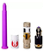 Brinquedo Sabre De Luz Star Wars Mace Windu Hasbro F1132 na internet