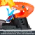 Hot Wheels Pista City Ataque Da Pizza Cobra Slam - Mattel na internet