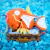 Bloco De Montar Mega Pokémon Magikarp Colecionador Impecavel - comprar online