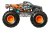 Carrinho Hot Wheels Monster Truck Torque Terror Metal Mattel na internet