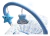 Cadeira De Descanso Nap Time Azul - Bb218 - loja online