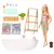 Barbie Banho de Confete com Boneca Mattel HKT92 - loja online