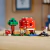 Blocos De Montar Lego Minecraft A Casa Cogumelo 21179 - Poder Brinquedos Colecionáveis | Barbie | Hot Wheels | Hasbro | Sunny | Lego