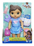 Boneca Baby Alive Fraldinha Divertida Cabelo Marrom - Hasbro na internet