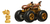 Hot Wheels Monster Trucks Trophy Champions TIGER-SHARK