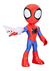 Boneco Grande Spidey - Spidey Amazing Friends F3986 Hasbro
