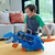 Hot Wheels City Caminhão Transportador T-rex Ultimate Mattel - Poder Brinquedos Colecionáveis | Barbie | Hot Wheels | Hasbro | Sunny | Lego
