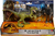 Jurassic World Dominion Dr.ian Malcolm & Velociraptor Mattel