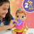 Imagem do Boneca Baby Alive Baby Grows Up Cresce E Fala Hasbro