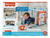 Tapete Para Bebê 3 Em 1 - Engatinhar E Brincar Fisher-price na internet
