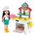 Boneca Barbie Chelsea Can Be Pizzaiola - Mattel Gtr88 - comprar online