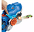 Hot Wheels City Caminhão Transportador T-rex Ultimate Mattel - Poder Brinquedos Colecionáveis | Barbie | Hot Wheels | Hasbro | Sunny | Lego