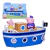 Peppa Pig Barquinho Vovô Família Brinquedo Infantil Hasbro