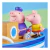 Peppa Pig Barquinho Vovô Família Brinquedo Infantil Hasbro na internet