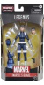 Boneca Marvel Legends - Marvel's Quake Hasbro