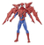 Homem Aranha 30 Cm Monster Hunters Traje De Caçador Hasbro